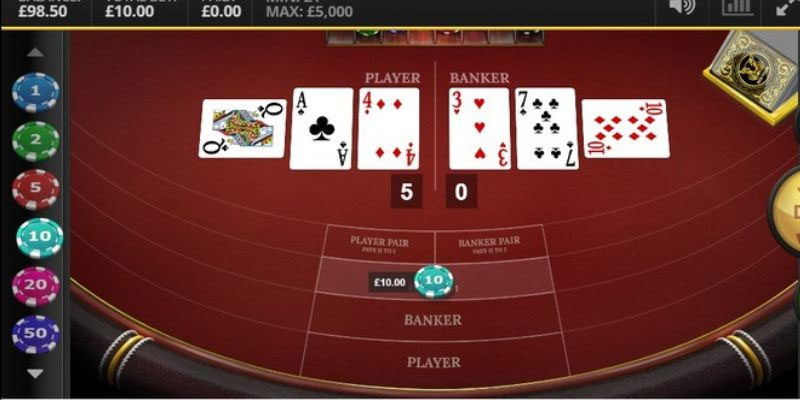 Kinh nghiệm chơi baccarat thắng lớn